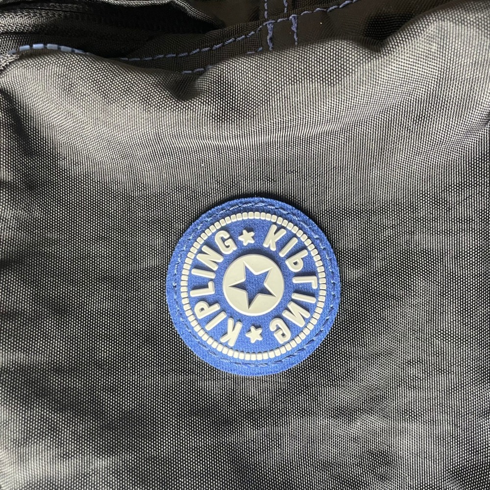 Kipling Black Small Backpack Convertible Shoulder… - image 2